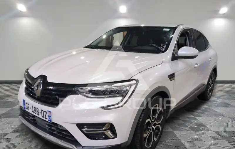 2022 Renault Arkana