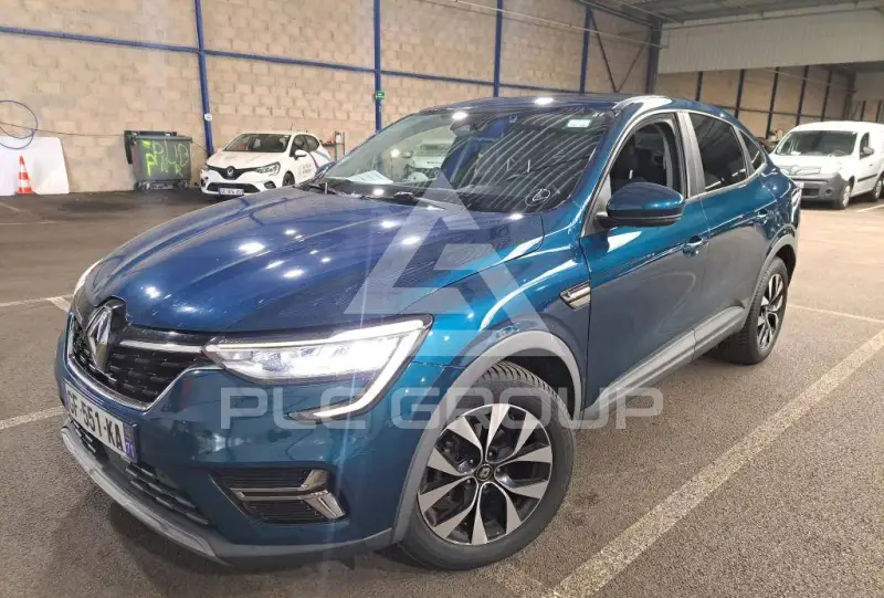 2022 Renault Arkana