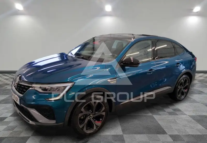 2022 Renault Arkana