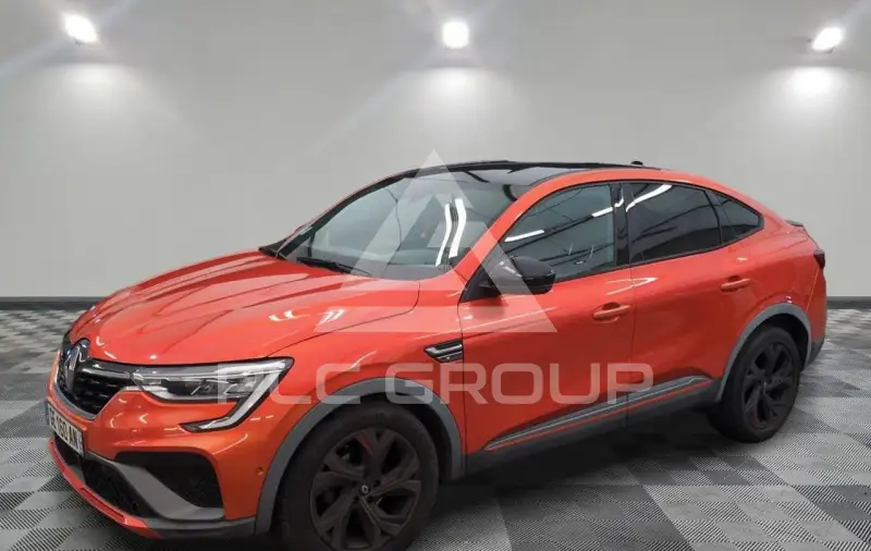 2022 Renault Arkana