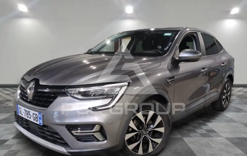 2022 Renault Arkana