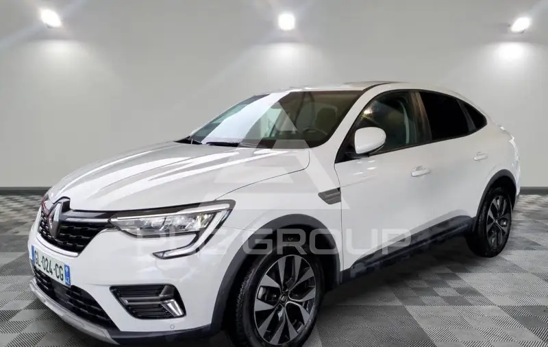 2022 Renault Arkana