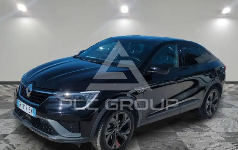 2022 Renault Arkana