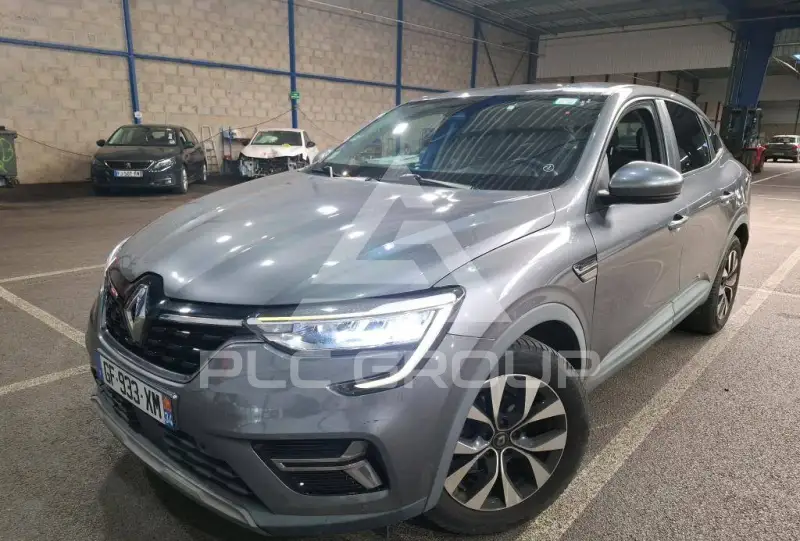 2022 Renault Arkana