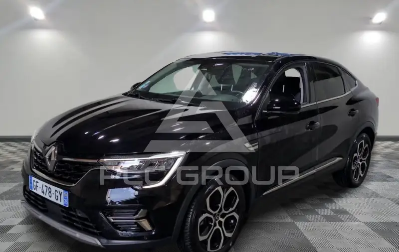 2022 Renault Arkana