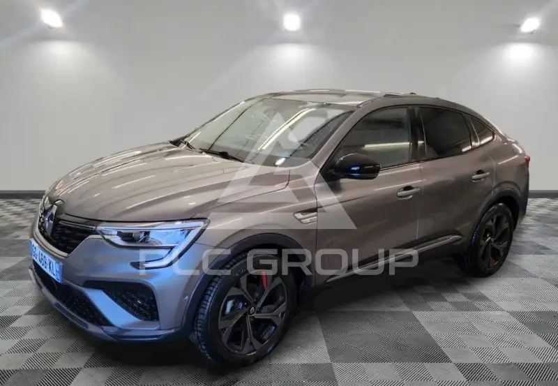 2022 Renault Arkana