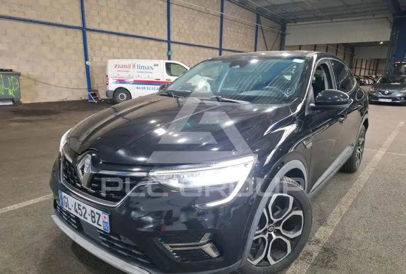 2022 Renault Arkana
