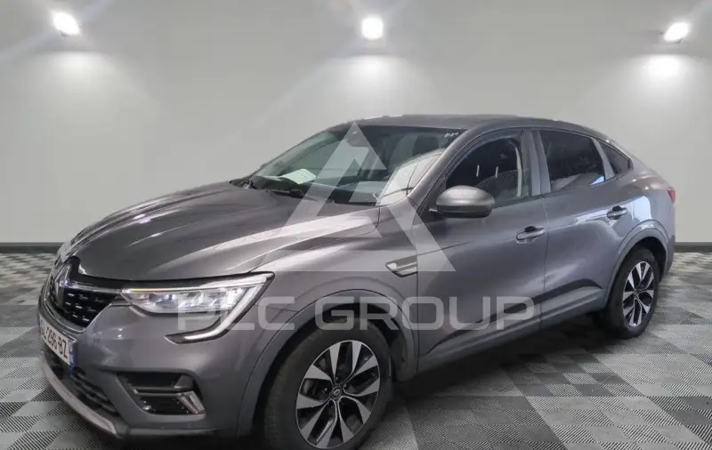 2022 Renault Arkana