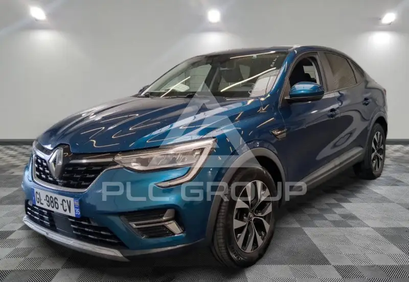 2022 Renault Arkana