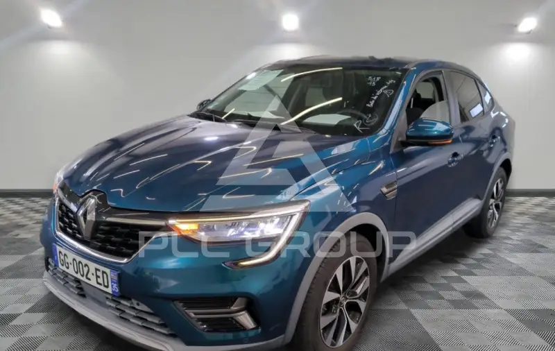 2022 Renault Arkana