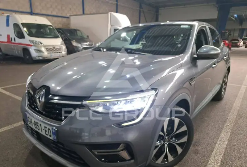 2022 Renault Arkana