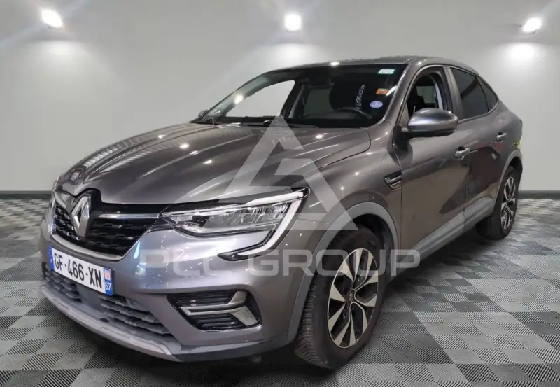 2022 Renault Arkana