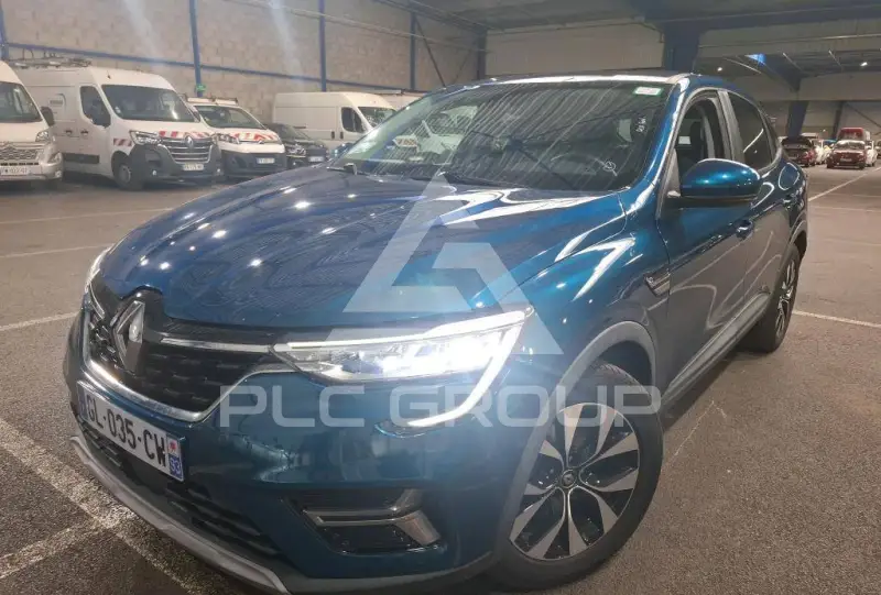 2022 Renault Arkana
