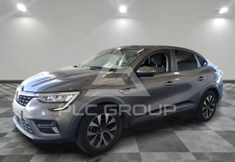 2022 Renault Arkana