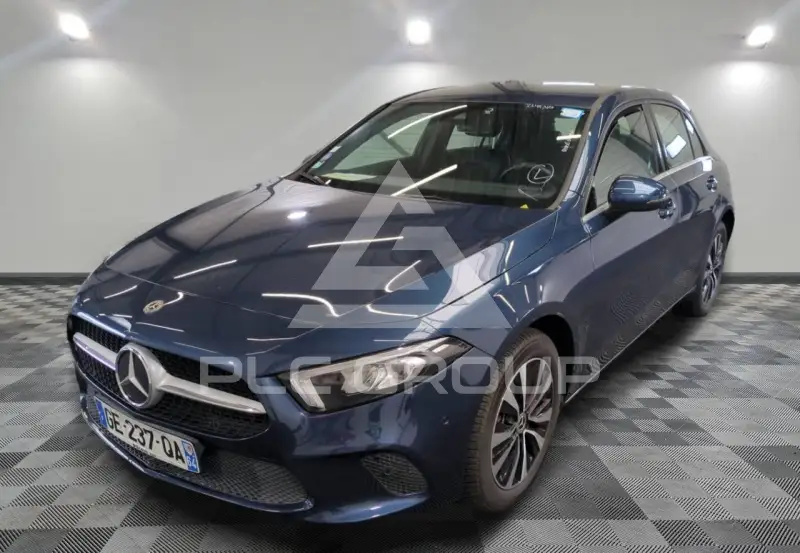 2022 Mercedes Benz A