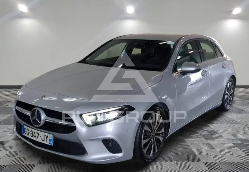 2022 Mercedes Benz A
