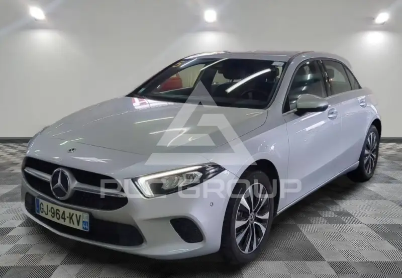 2022 Mercedes Benz A
