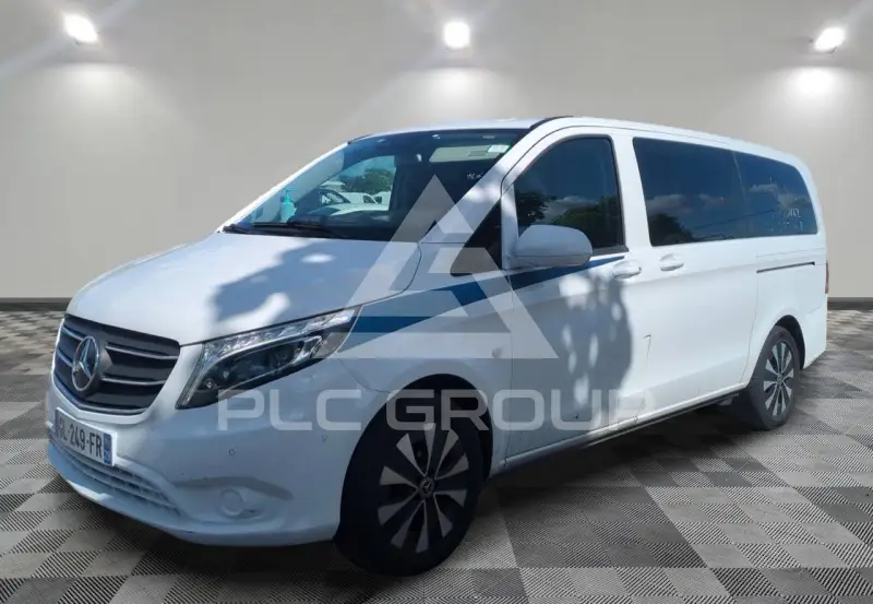 2022 Mercedes Benz Vito