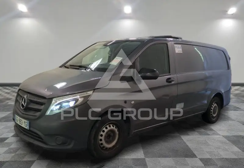 2022 Mercedes Benz Vito