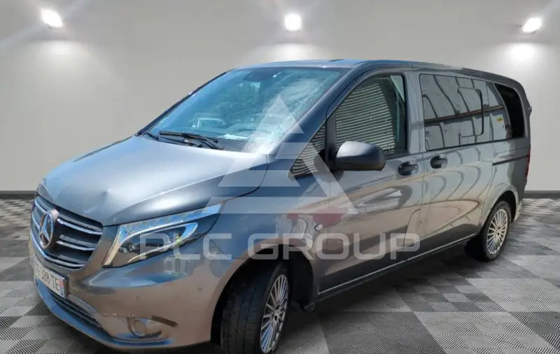 2022 Mercedes Benz Vito