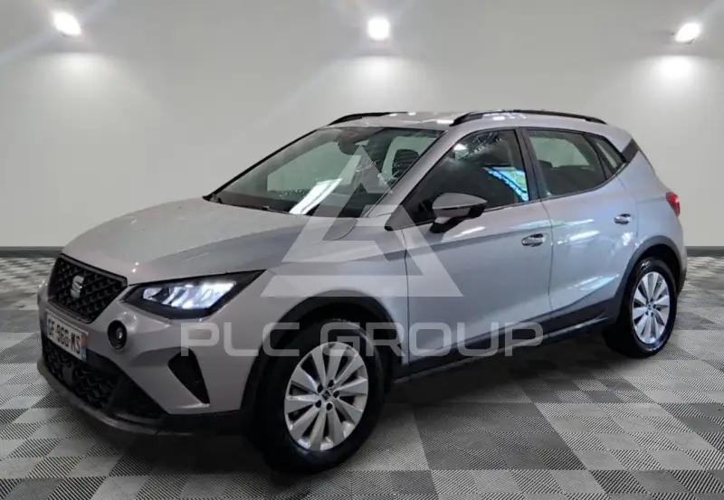 2022 Seat Alteca