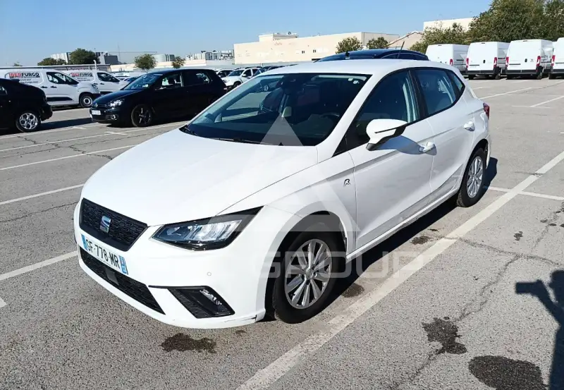 2022 Seat Ibiza