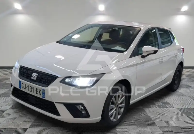 2022 Seat Ibiza