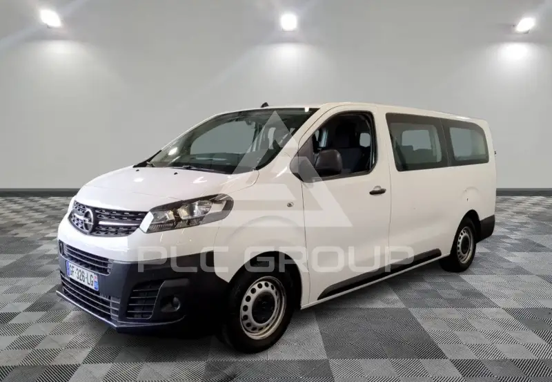2022 Opel Vivaro