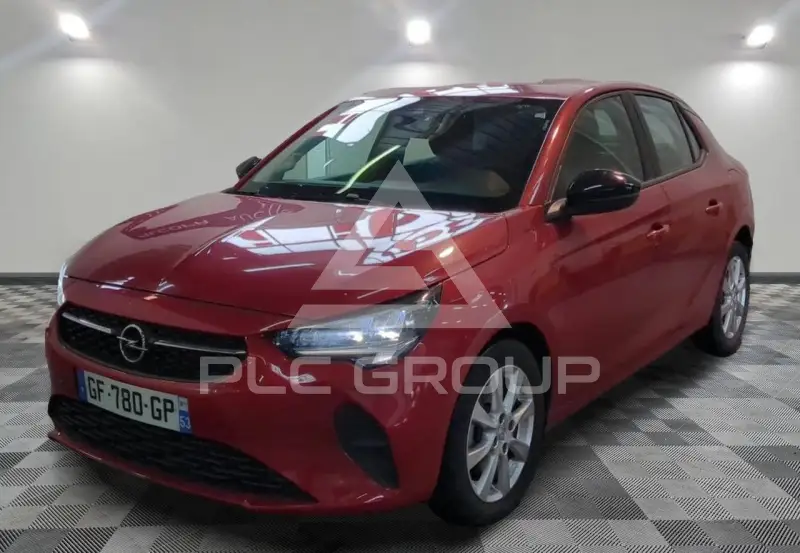 2022 Opel Corsa