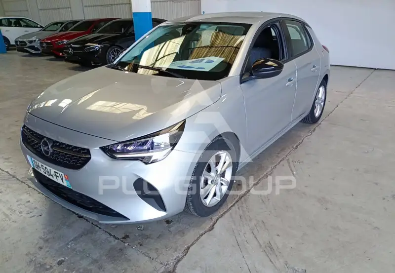 2022 Opel Corsa
