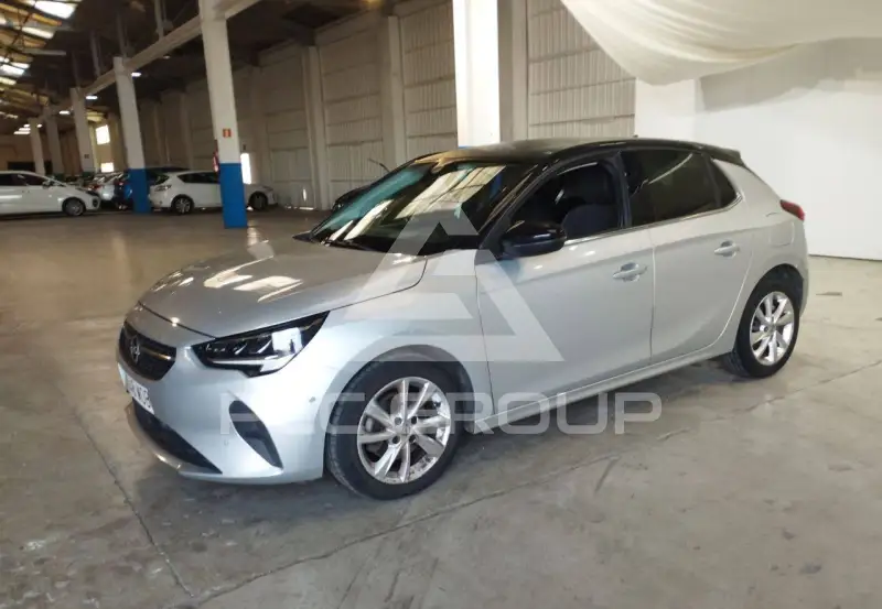 2022 Opel Corsa