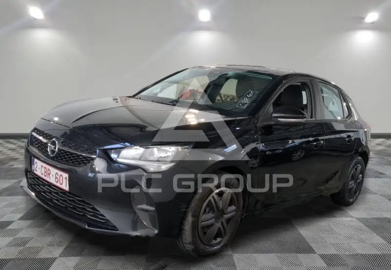 2022 Opel Corsa