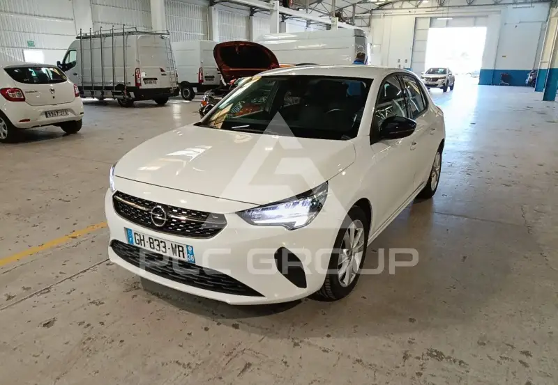 2022 Opel Corsa