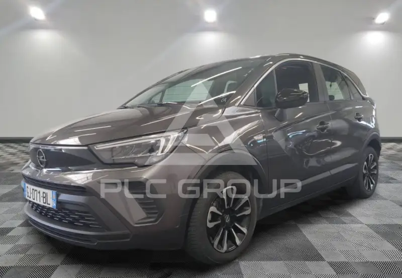 2022 Opel CrosslandX