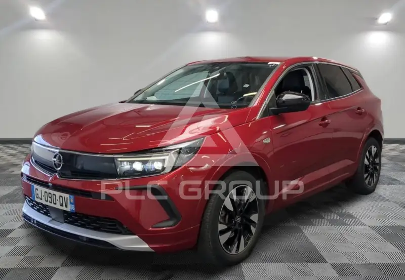 2022 Opel GrandlandX