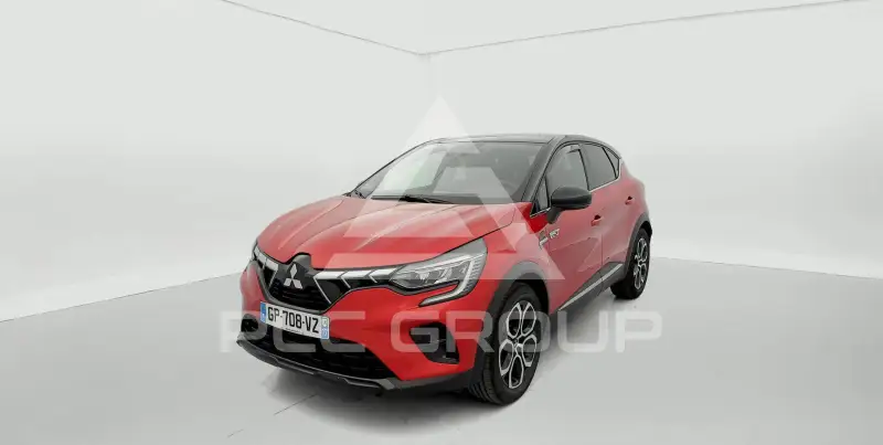 2023 Mitsubishi Asx