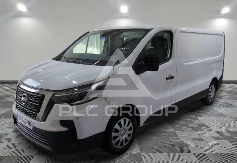 2023 Nissan Primastar