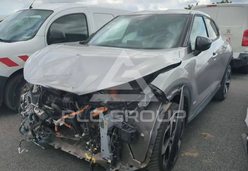 2023 Nissan Juke