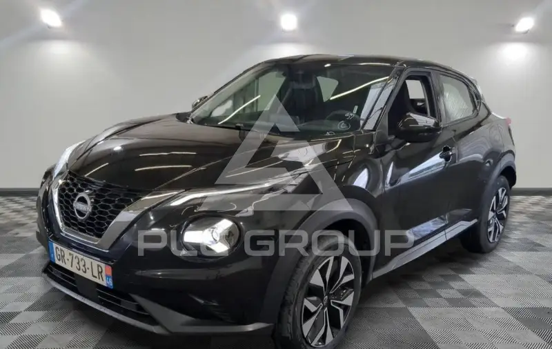 2023 Nissan Juke