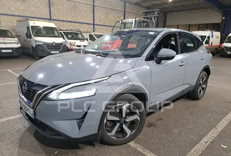 2023 Nissan QASHQAI
