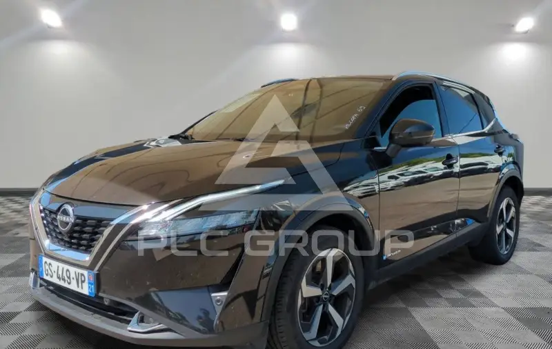 2023 Nissan QASHQAI