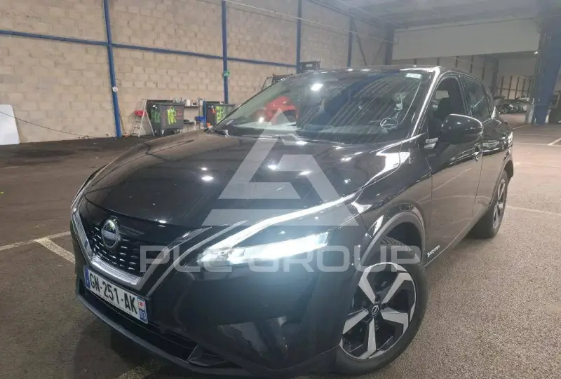 2023 Nissan QASHQAI
