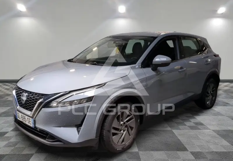 2023 Nissan QASHQAI