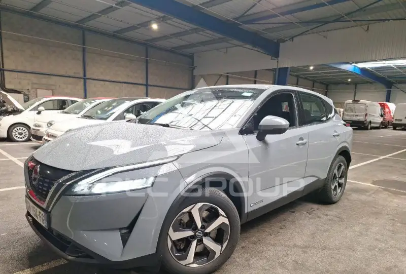 2023 Nissan QASHQAI