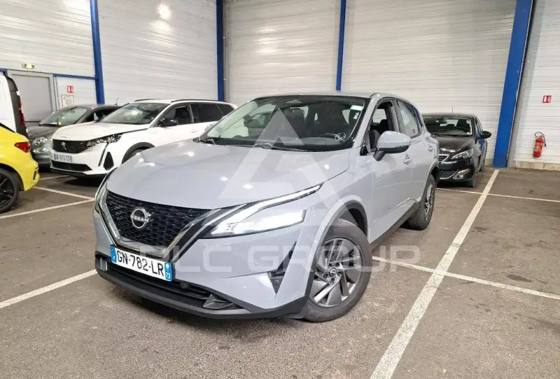 2023 Nissan QASHQAI