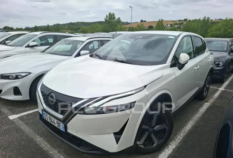 2023 Nissan QASHQAI