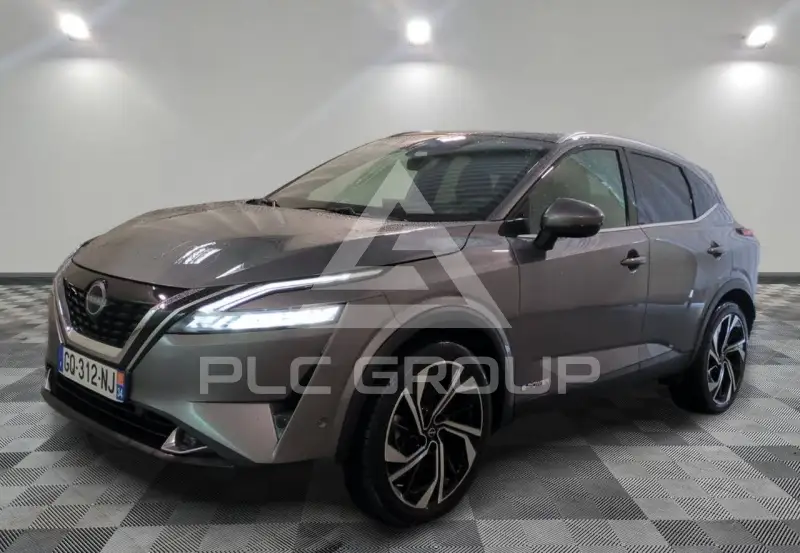 2023 Nissan QASHQAI