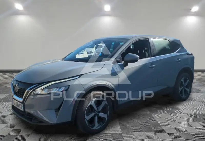 2023 Nissan QASHQAI