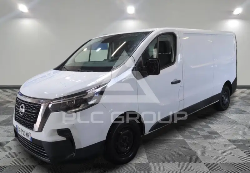 2023 Nissan Primastar