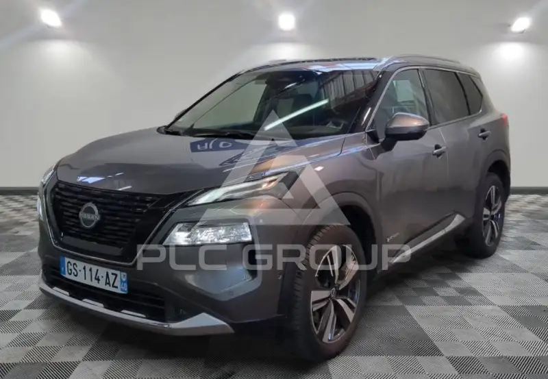 2023 Nissan X-TRAIL